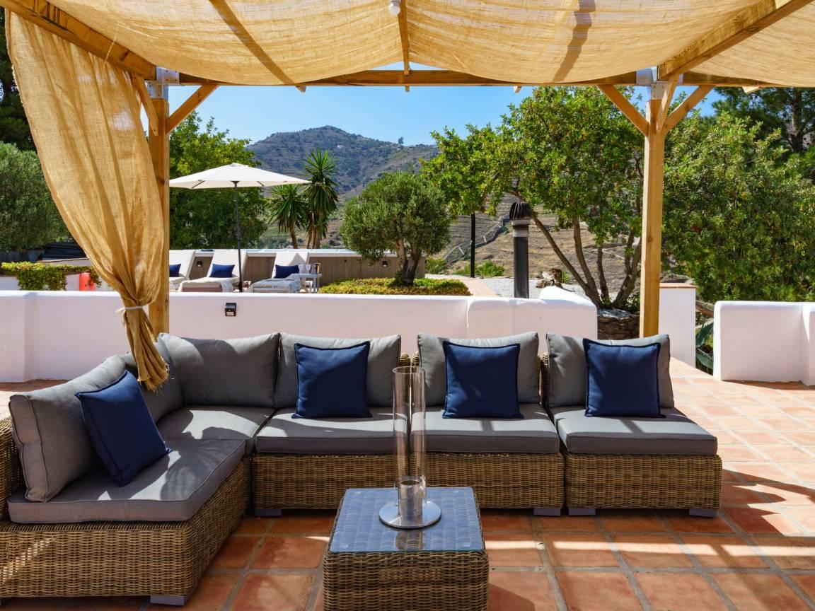 Camelia Blanca in Nerja, Spanje voor 5 personen foto 25