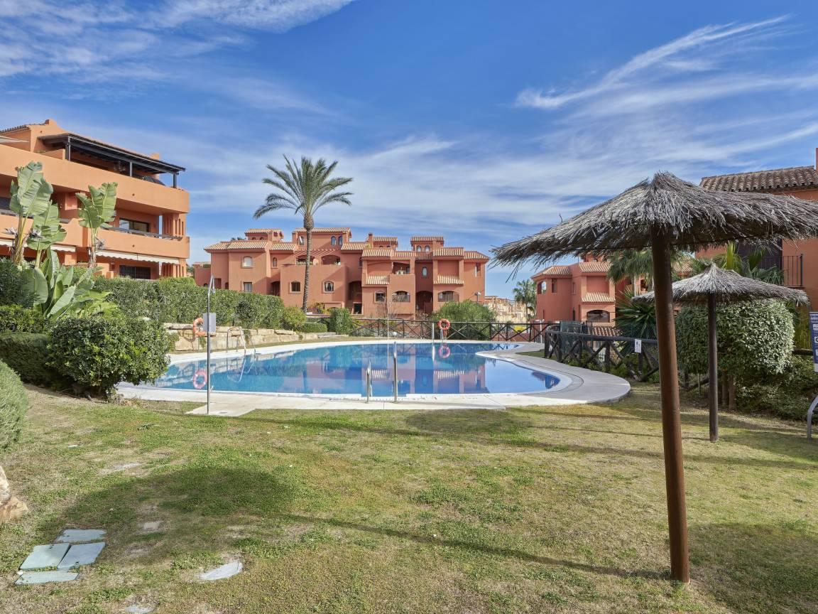 Jardines de Nueva Galera in Estepona, Spanje voor 4 personen foto 24