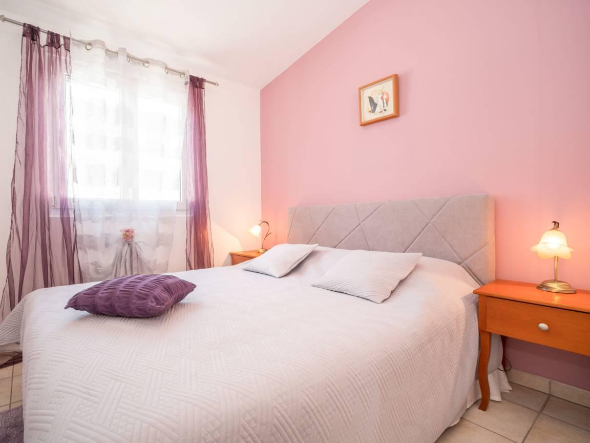 Vakantievilla met zeezicht en zwembad in Trogir/Okrug Gornji, Kroatië voor 4 personen foto 21