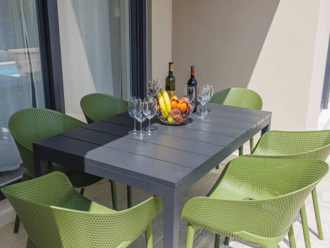 Villa Karlo in Pula, Kroatië voor 6 personen foto 20