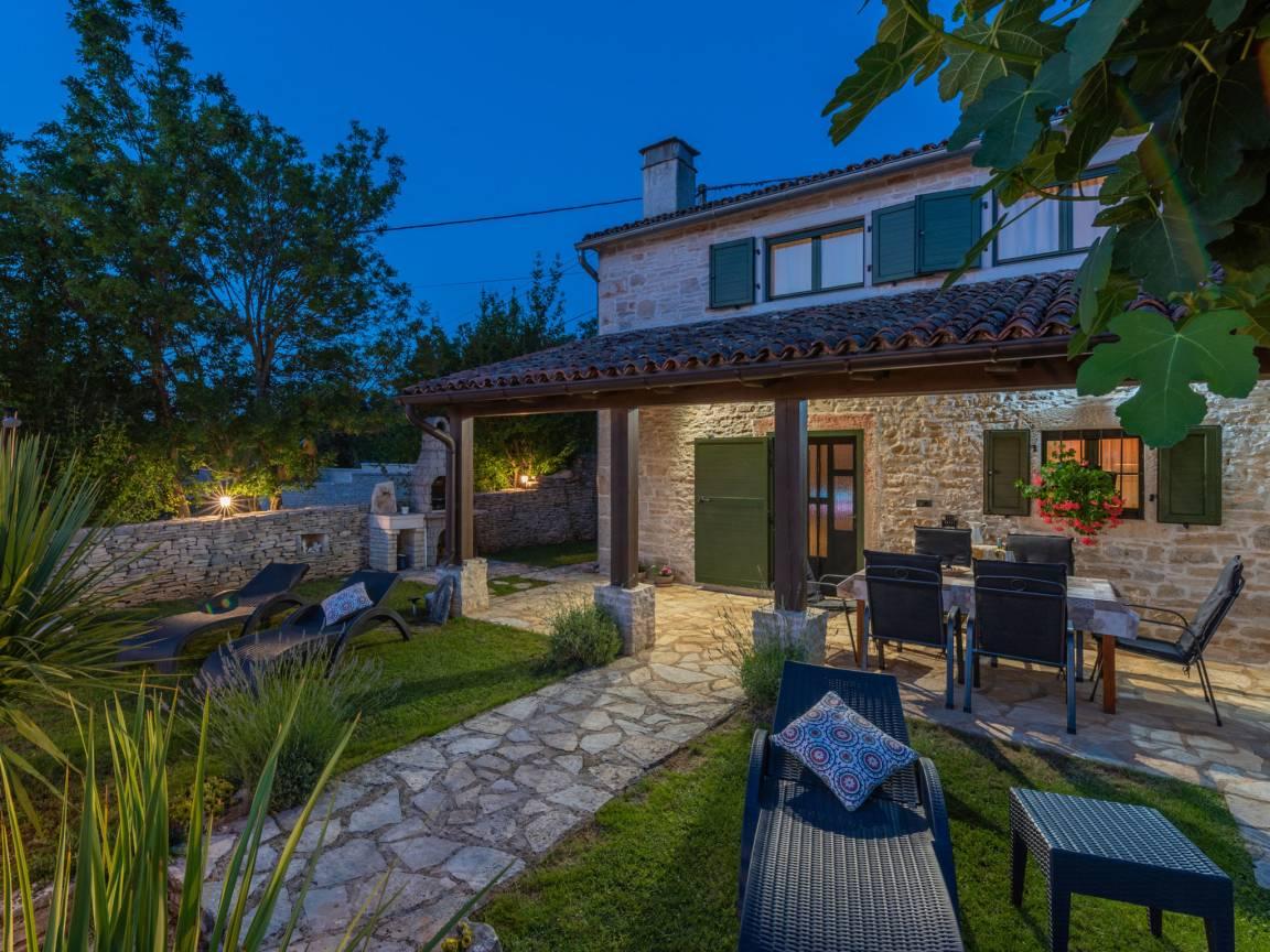 Villa Ana Rita in Rovinj/Kanfanar, Kroatië voor 6 personen foto 19