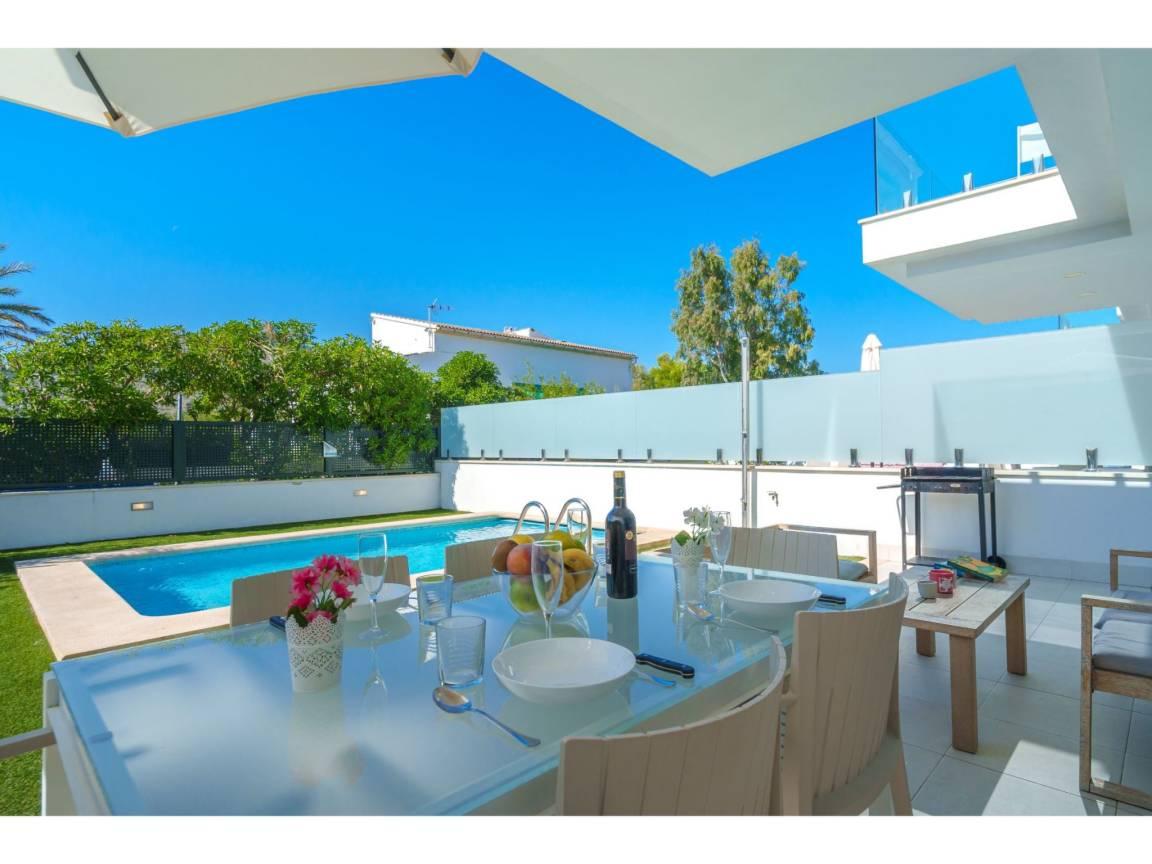 Villa del Lago 4 in Port d'Alcúdia, Spanje voor 5 personen foto 21