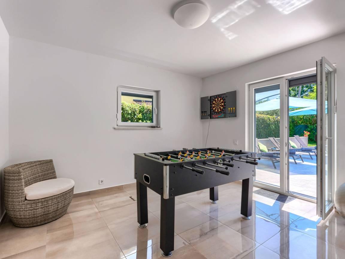 Villa Romina in Poreč, Kroatië voor 9 personen foto 20