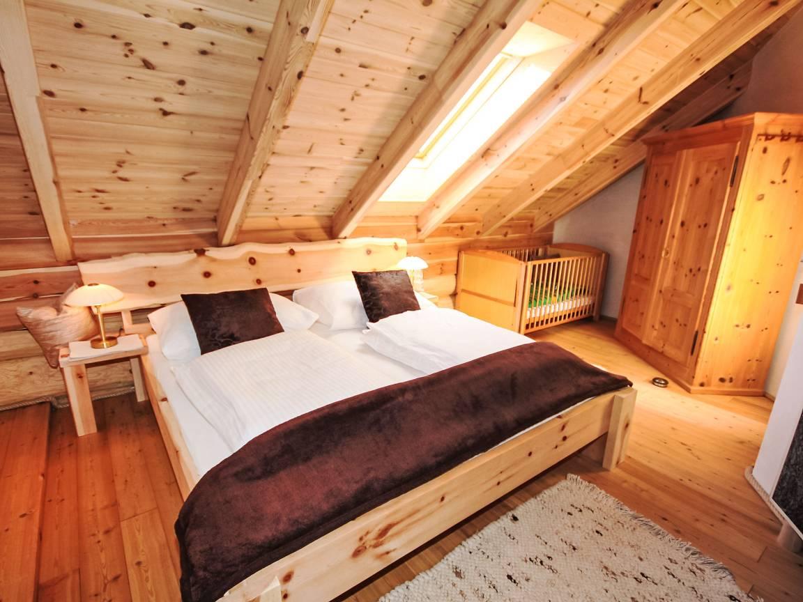 Chalet Karin met 3 slaapkamers, 2 badkamers en jacuzzi in Axams, Oostenrijk voor 7 personen foto 19