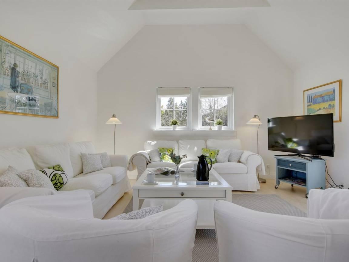 "Drude" - 920m from the sea in Vejby, Denemarken voor 10 personen foto 23
