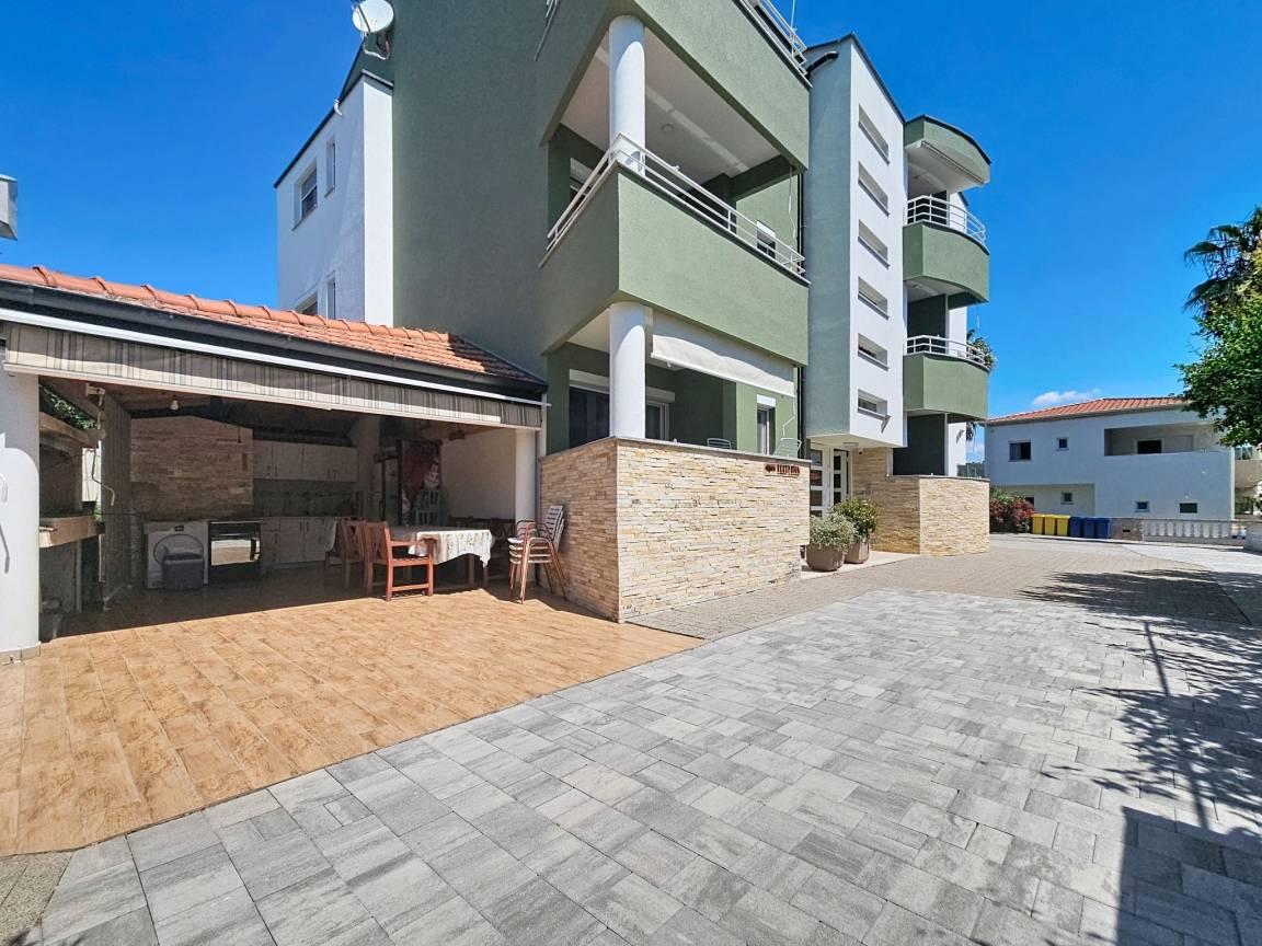 Vakantieappartement met zeezicht en zwembad in Zadar/Bibinje, Kroatië voor 4 personen foto 23