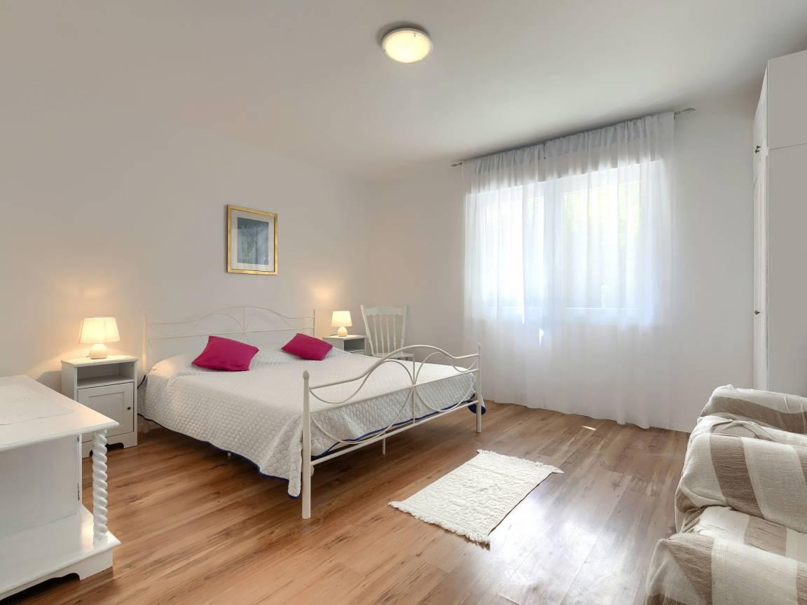 Vakantieappartement met privézwembad en zwembad in Pula, Kroatië voor 6 personen foto 21