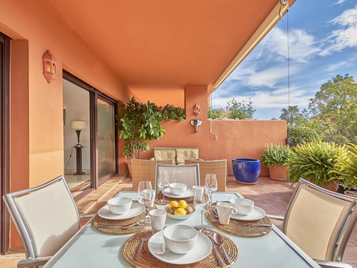 Jardines de Nueva Galera in Estepona, Spanje voor 4 personen foto 21