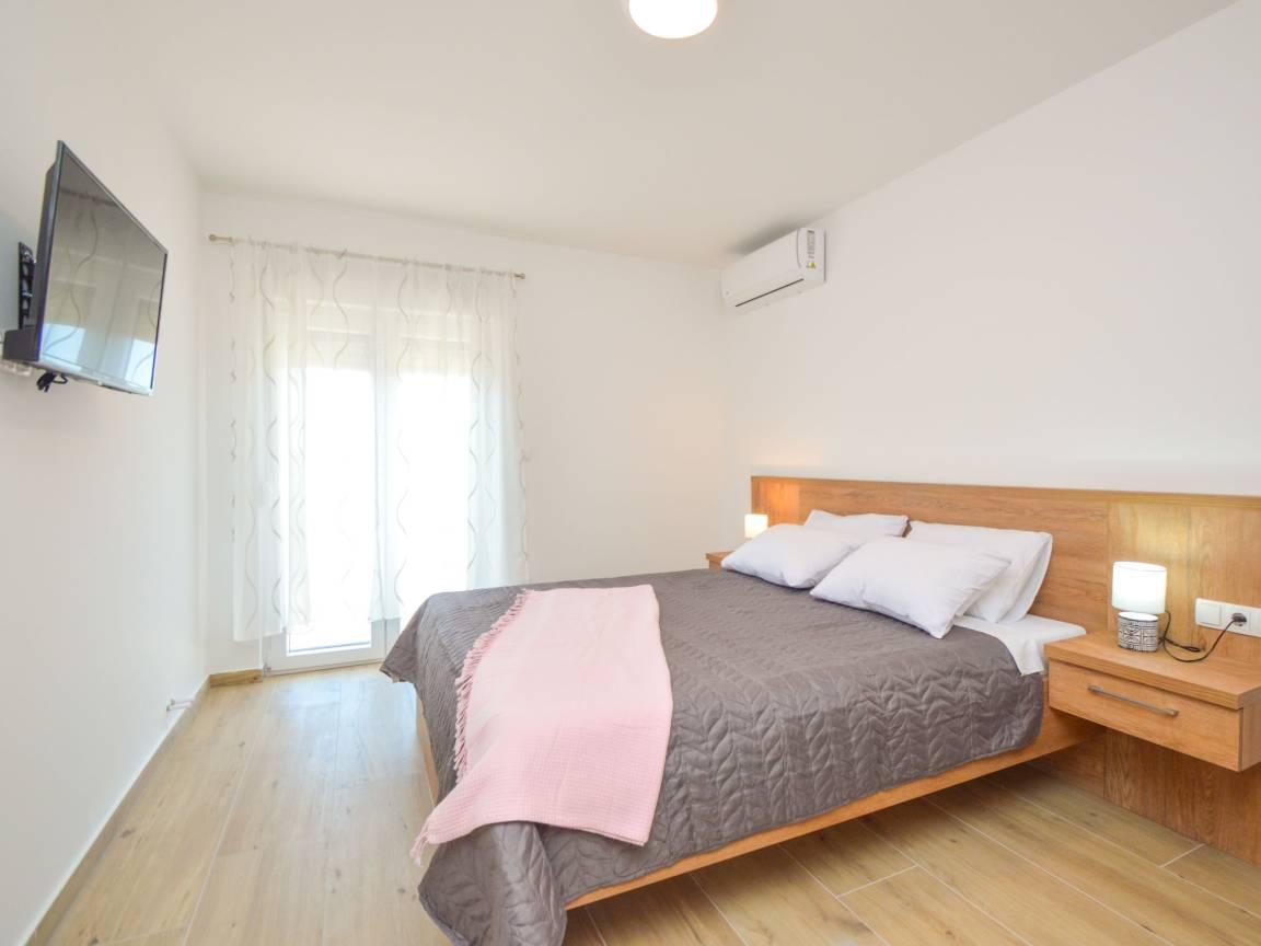 Vakantieappartement met hottub en zwembad in Pakoštane/Drage, Kroatië voor 6 personen foto 20