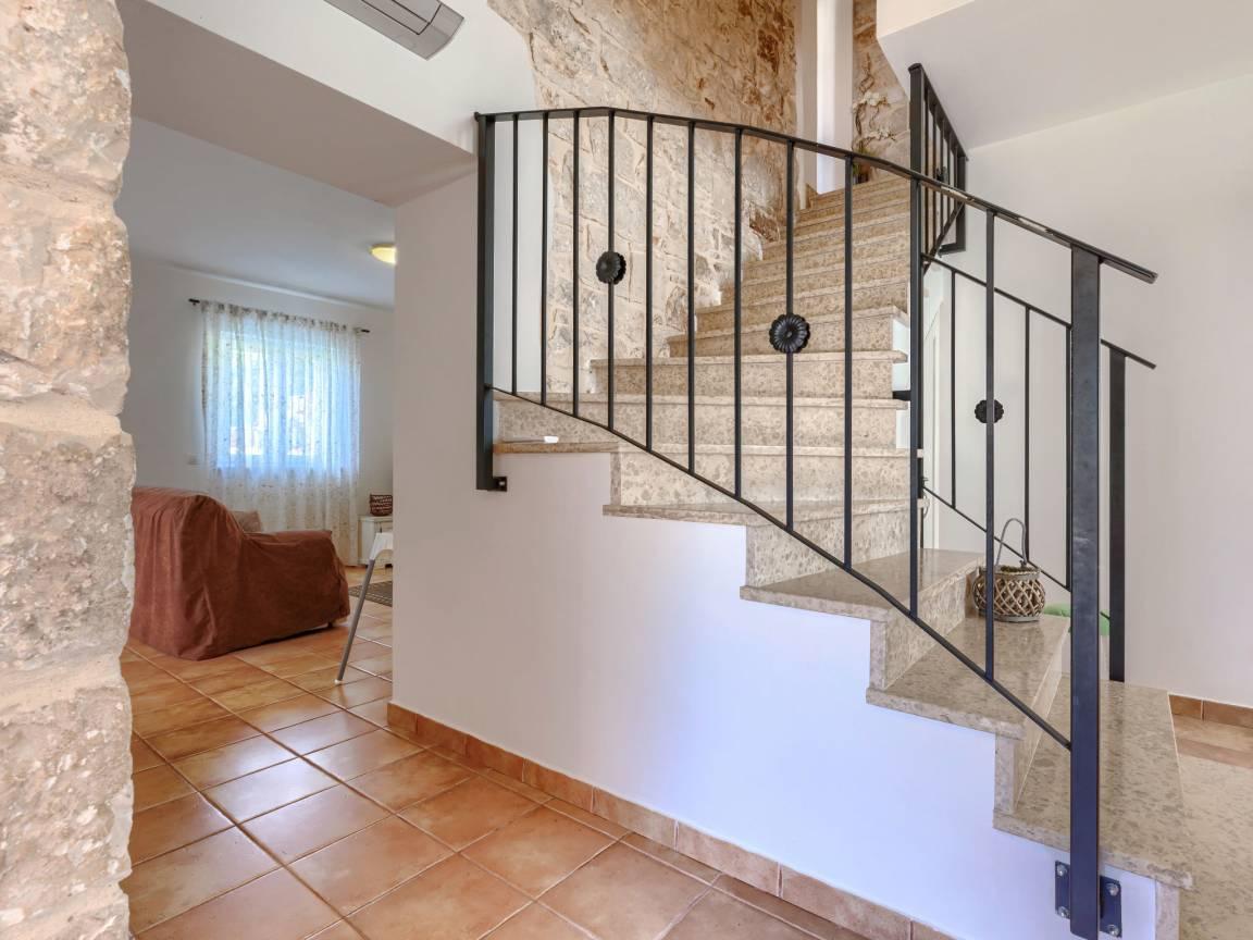 Vakantievilla met privézwembad en zeezicht in Rovinj/Bale, Kroatië voor 6 personen foto 22