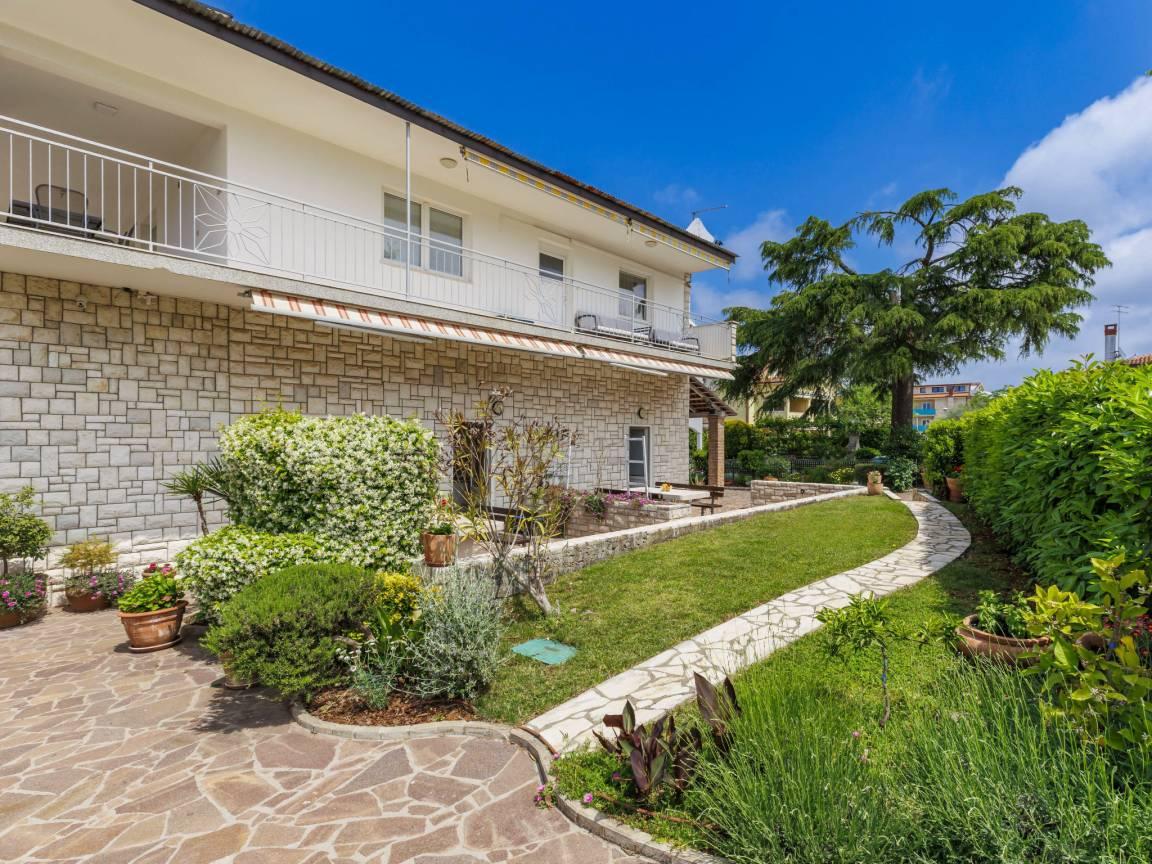 Vakantieappartement met jacuzzi en hottub in Umag, Kroatië voor 4 personen foto 25