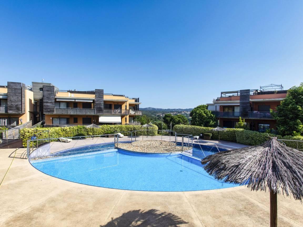 Jardins Sa Boadella in Lloret de Mar, Spanje voor 4 personen foto 25