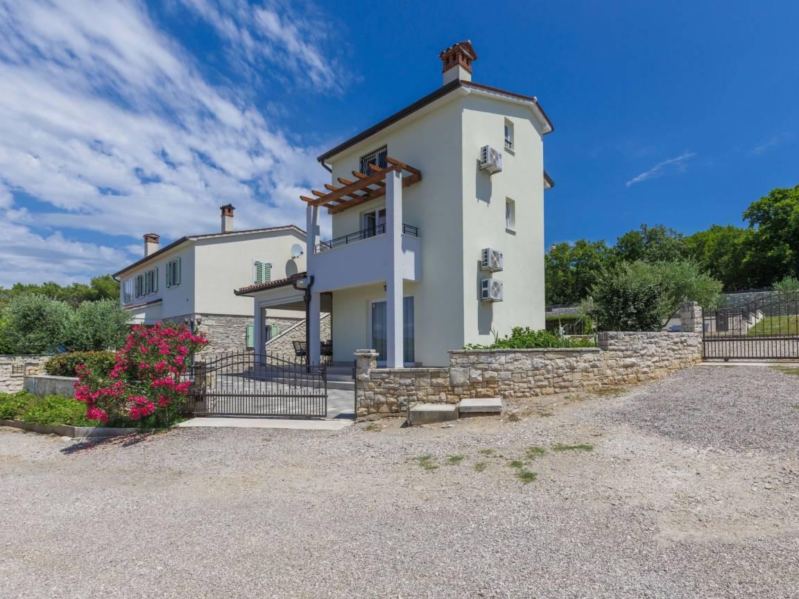 Villa Camellia in Trget, Kroatië voor 6 personen foto 22