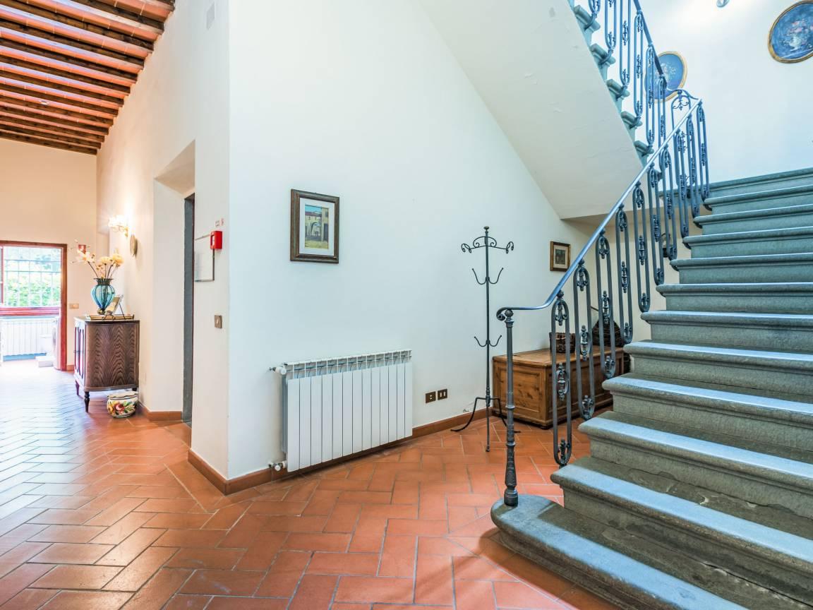 Villa il Giglio in San Casciano Val di Pesa, Italië voor 9 personen foto 25