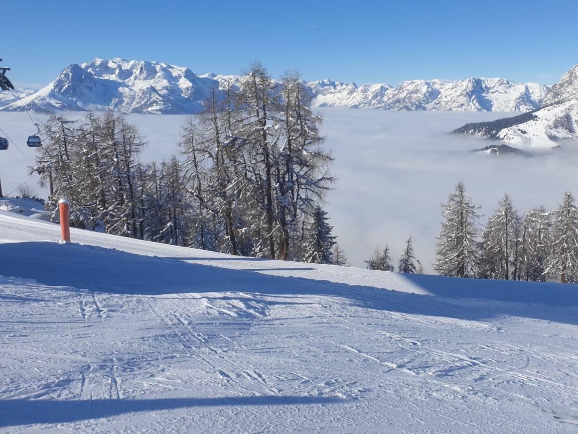 Edelweiss in Werfenweng, Oostenrijk voor 4 personen foto 24