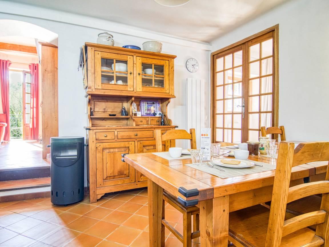 La maison aux volets bleus in Entrecasteaux, Frankrijk voor 6 personen foto 25