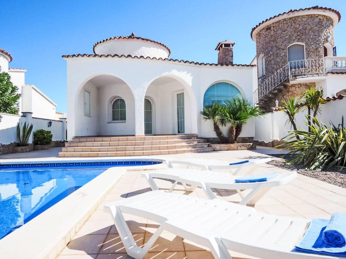Francoli in Empuriabrava, Spanje voor 6 personen foto 24
