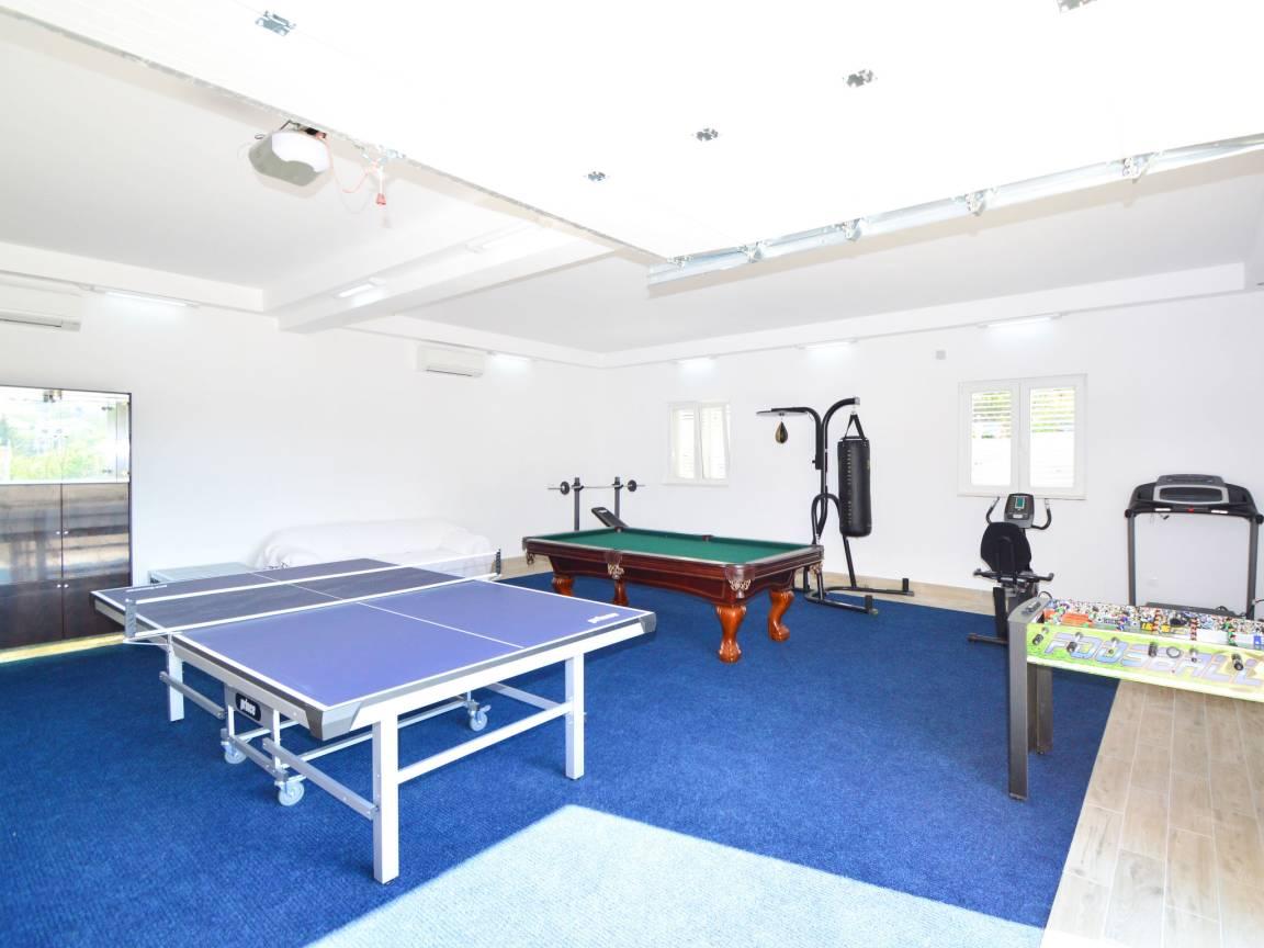 Villa Kursar in Zaton (Šibenik), Kroatië voor 14 personen foto 24