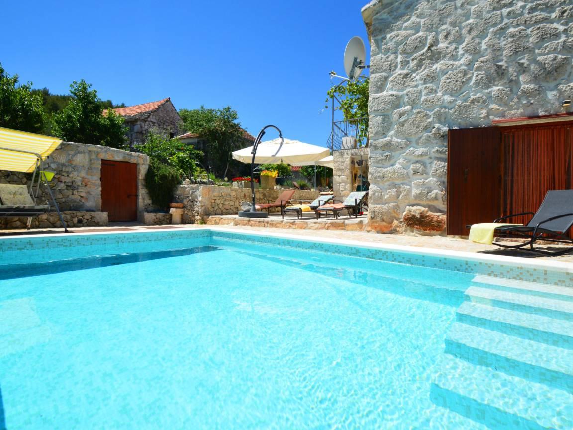Home sweet home in Marina, Kroatië voor 5 personen foto 24