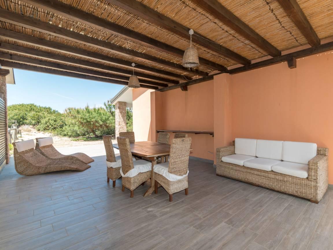 Baia delle Mimose in Badesi, Italië voor 6 personen foto 19