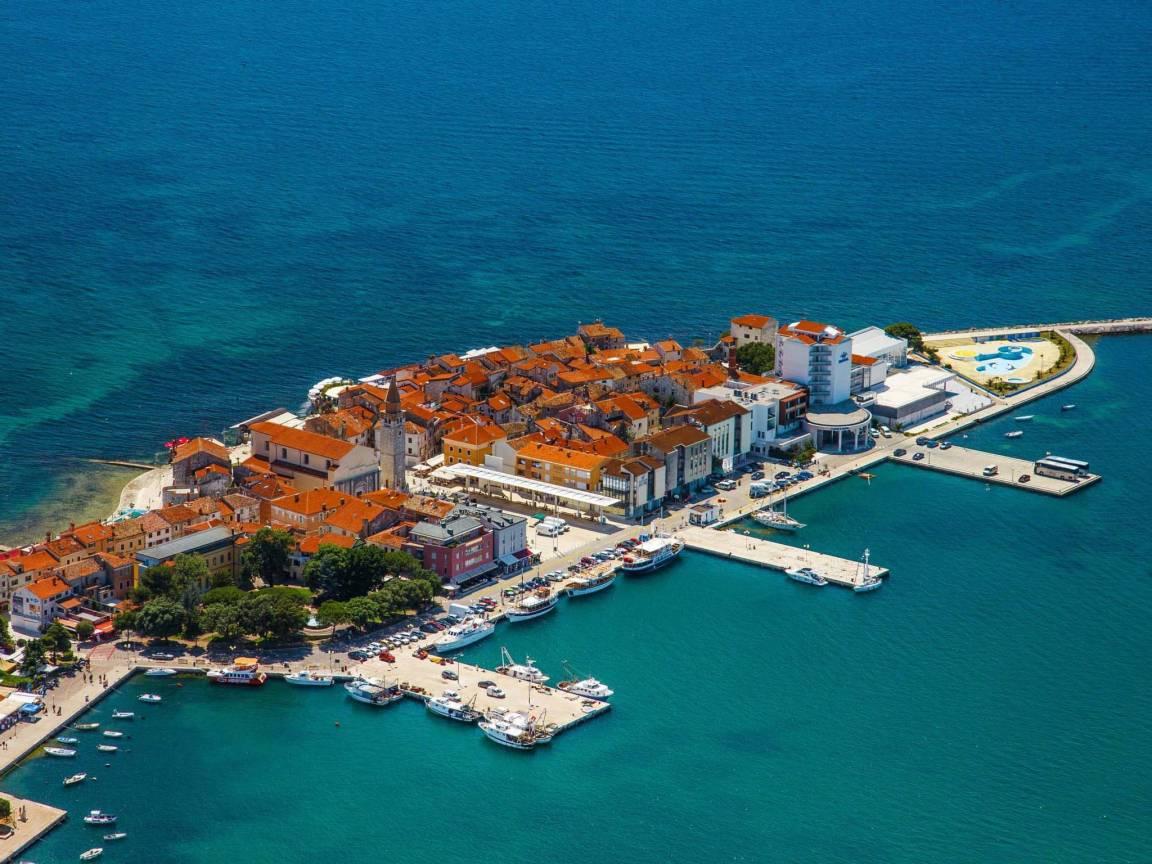 Vakantievilla met jacuzzi en hottub in Umag, Kroatië voor 4 personen foto 25
