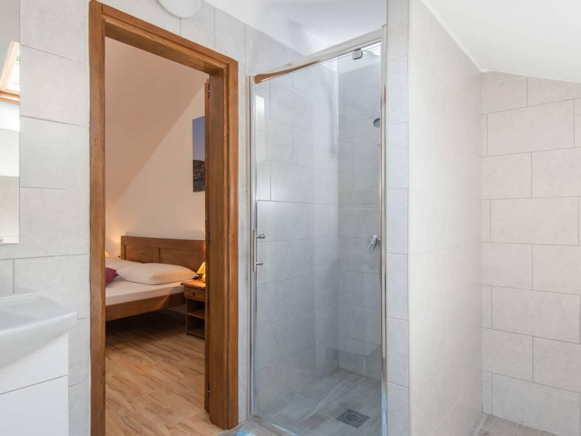 Vakantievilla met privézwembad en zeezicht in Orebić/Viganj, Kroatië voor 8 personen foto 20