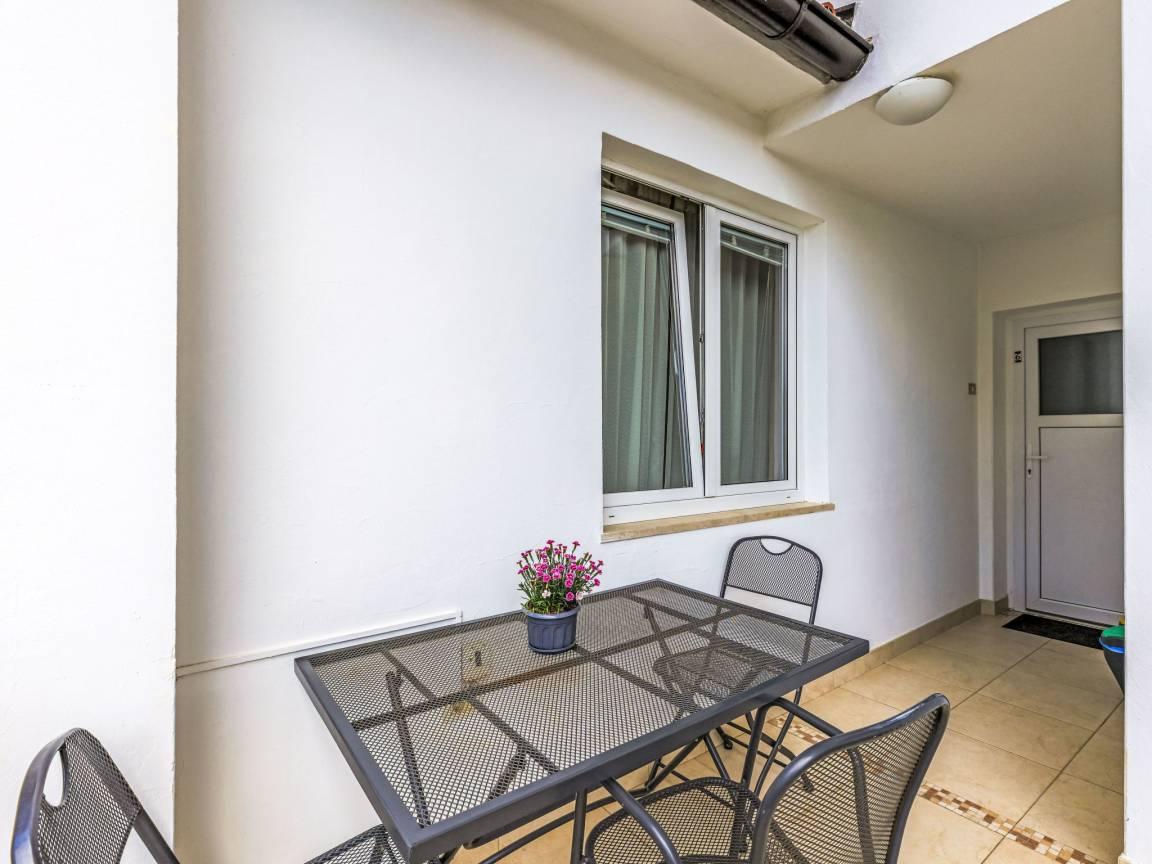 Vakantieappartement met hottub en zwembad in Umag, Kroatië voor 6 personen foto 23