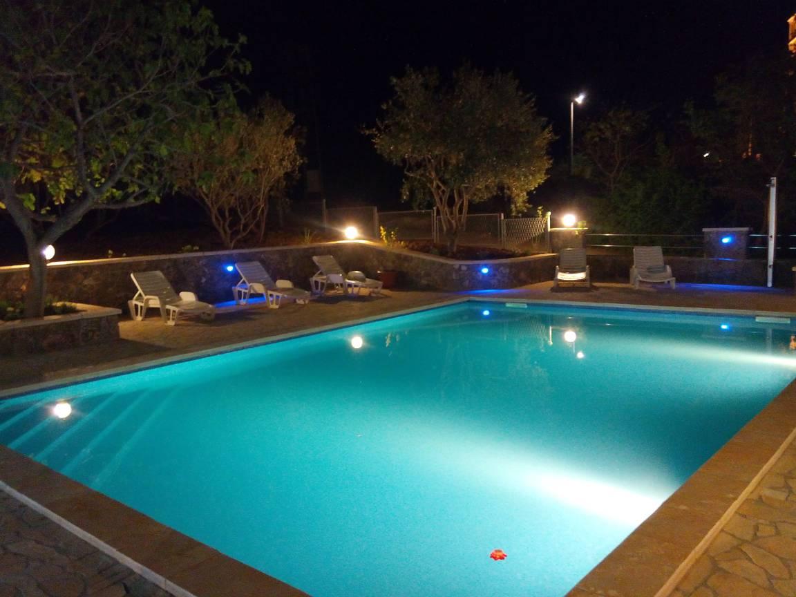 Vakantievilla met privézwembad en jacuzzi in Obrovac, Kroatië voor 6 personen foto 23
