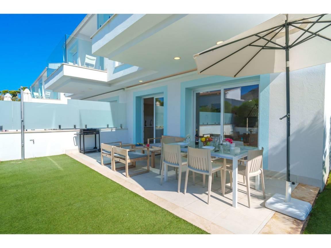 Villa del Lago 4 in Port d'Alcúdia, Spanje voor 5 personen foto 22