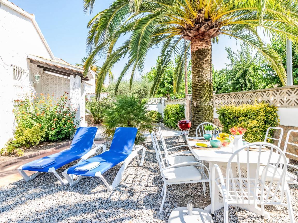 Vakantiehuis met privézwembad en zwembad in Empuriabrava, Spanje voor 6 personen foto 20
