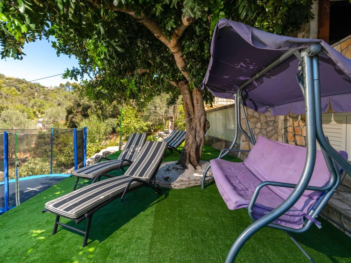 Vakantiehuis met jacuzzi en hottub in Korčula/Vela Luka, Kroatië voor 10 personen foto 20