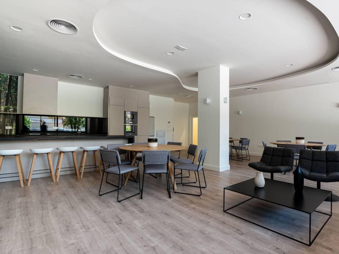 Vakantieappartement met sauna en zwembad in Estepona, Spanje voor 6 personen foto 25