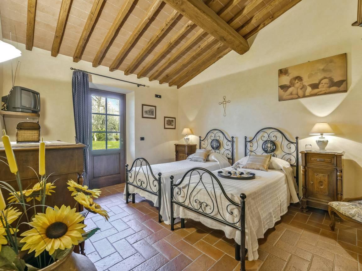 Villa del Poggio in Radda in Chianti, Italië voor 8 personen foto 20