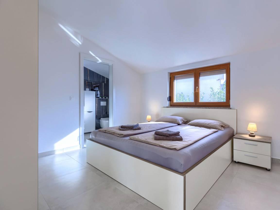 Villa Rubil in Poreč, Kroatië voor 10 personen foto 19