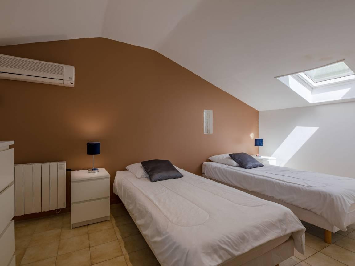 Vakantiehuis met privézwembad en zwembad in Sainte Maxime, Frankrijk voor 8 personen foto 20