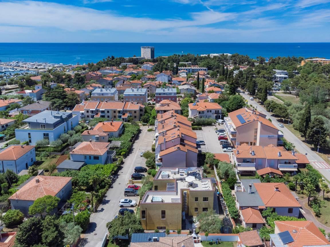 Vakantievilla met hottub en zwembad en 2 slaapkamers en hond toegestaan in Umag, Kroatië voor 6 personen foto 22