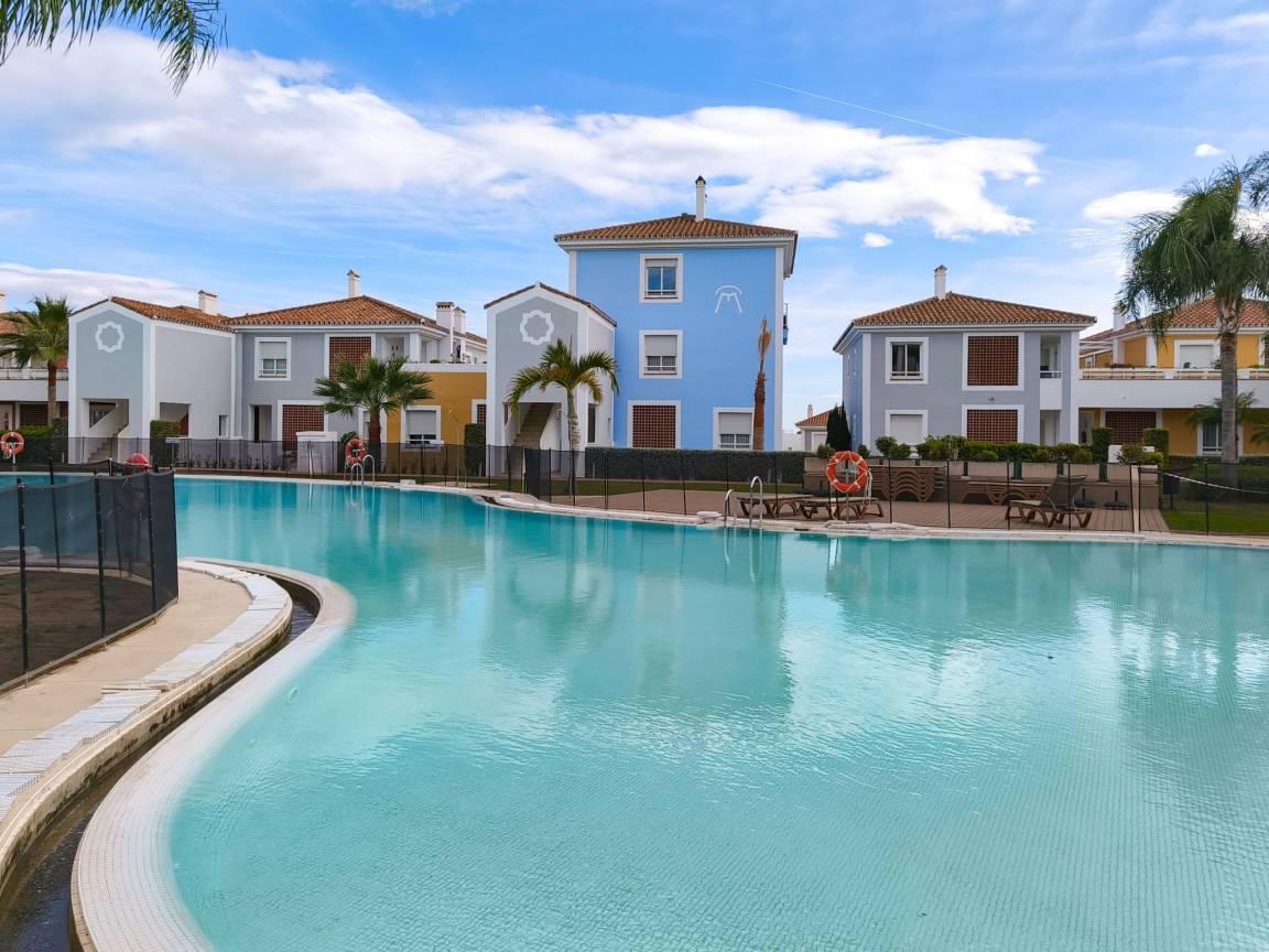Cortijo del Mar - Seabreeze in Estepona, Spanje voor 4 personen foto 24