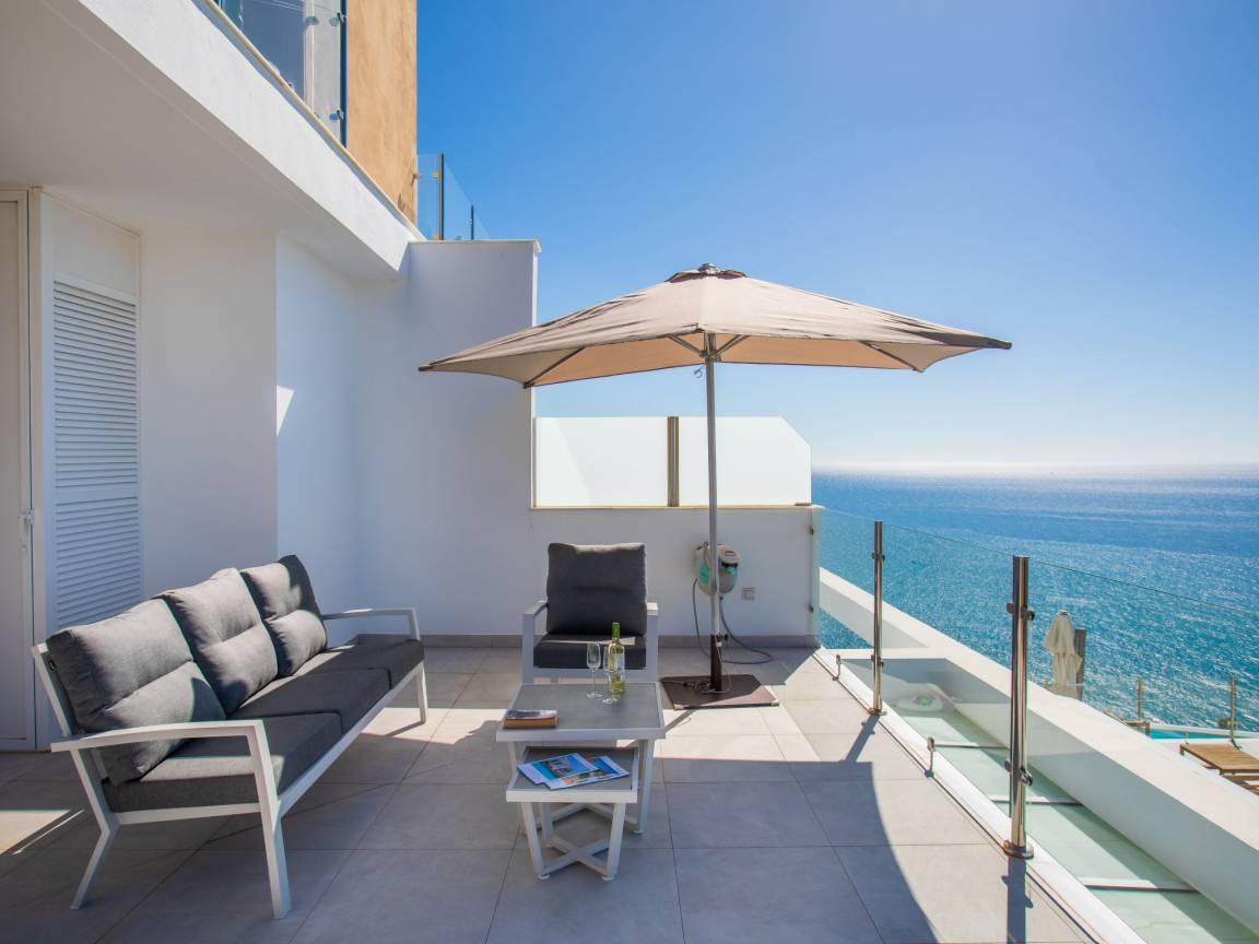 Bayview Hills in Nerja, Spanje voor 4 personen foto 25