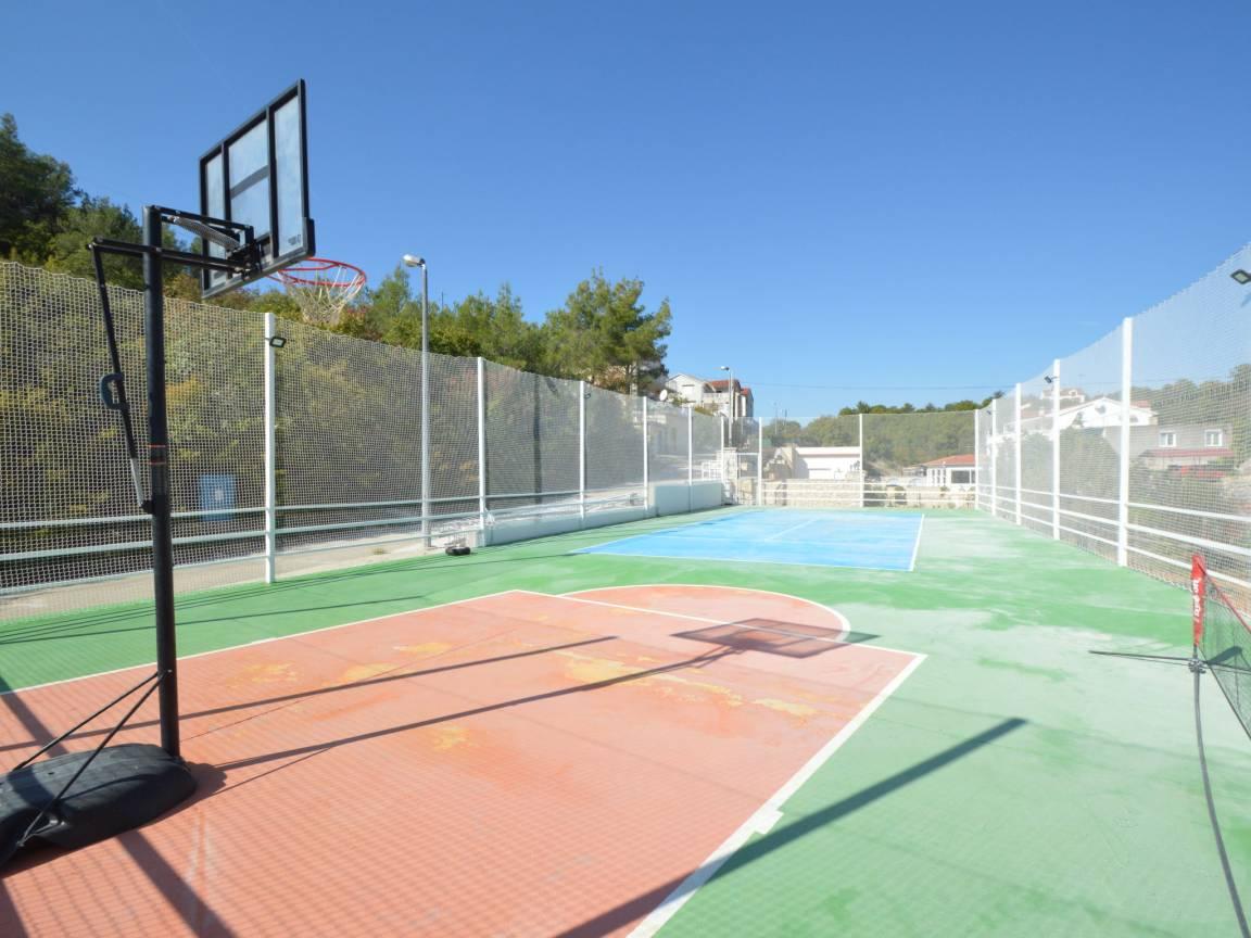 Villa Kursar in Zaton (Šibenik), Kroatië voor 14 personen foto 22