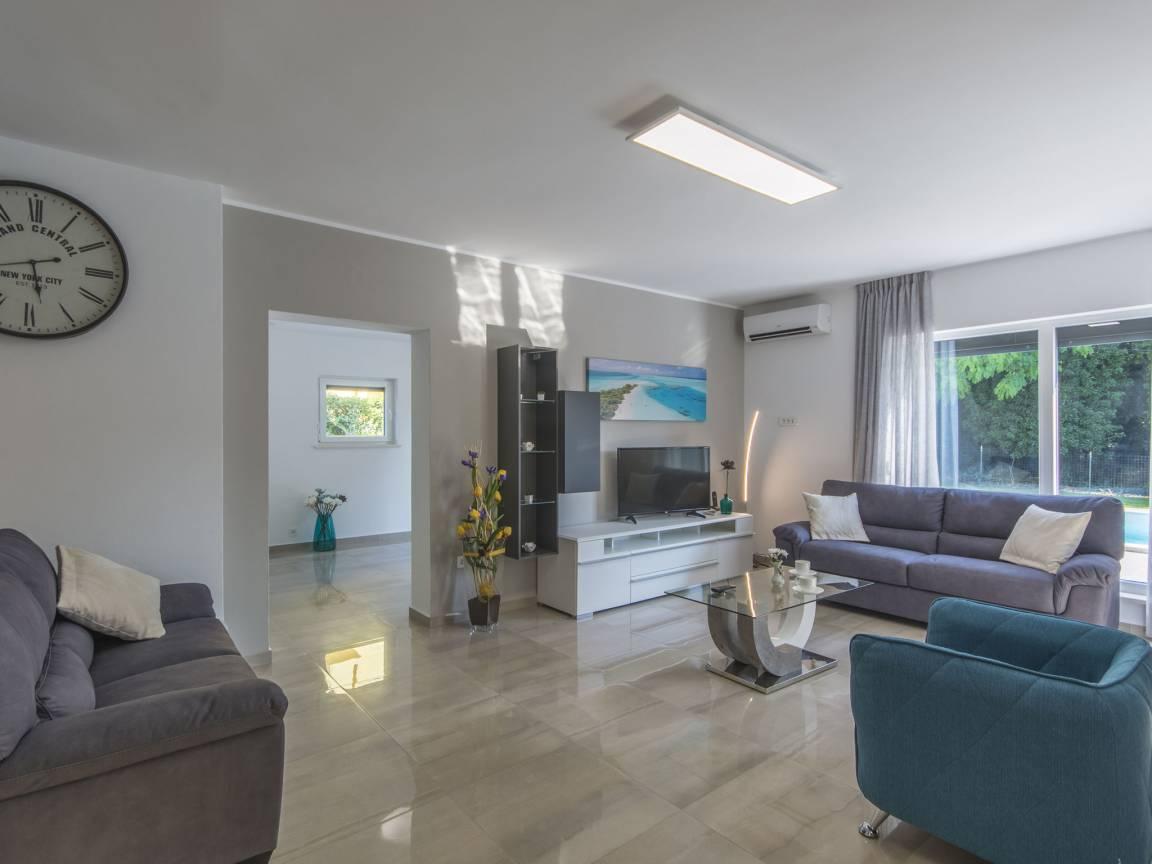 Villa Romina in Poreč, Kroatië voor 9 personen foto 21