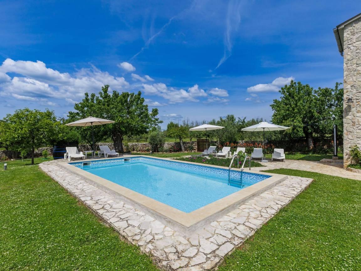 Graziela in Poreč, Kroatië voor 8 personen foto 19