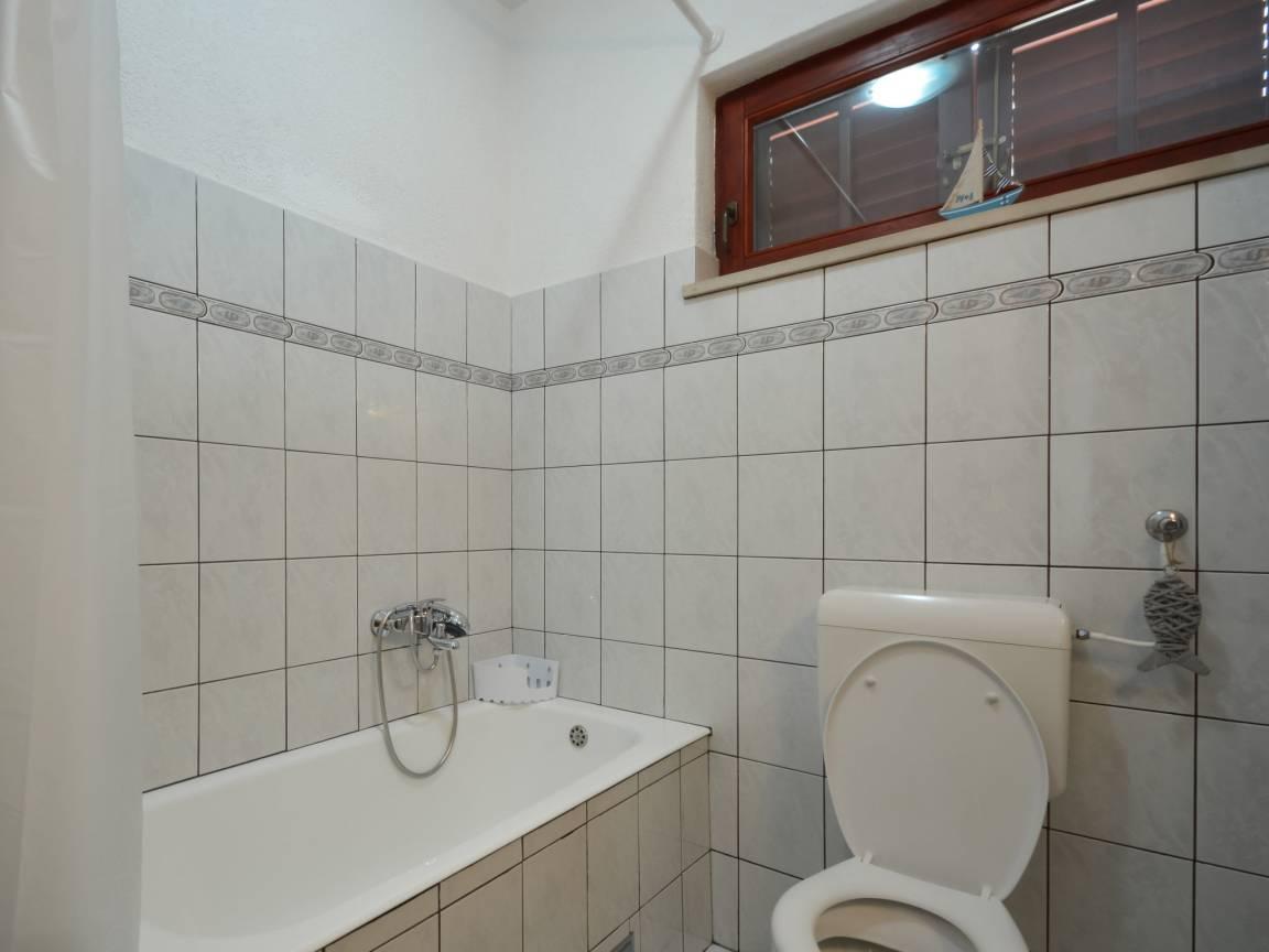 Vakantieappartement met zeezicht en ligging bij zee in Novigrad (Zadar), Kroatië voor 6 personen foto 19