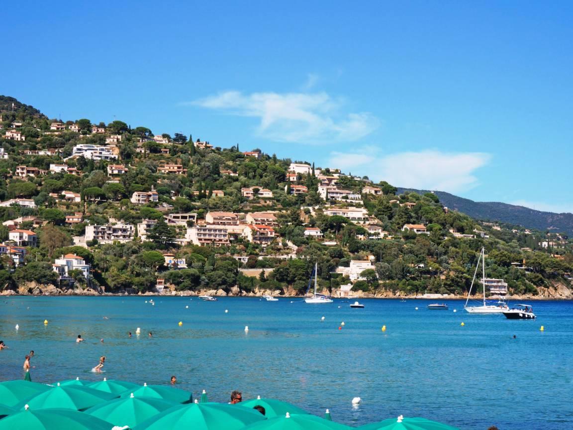 Le Domaine d'Azur met 1 slaapkamer en zwembad in Le Lavandou, Frankrijk voor 4 personen foto 22
