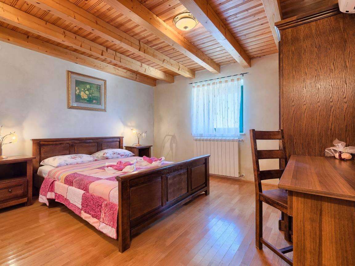 Vakantiehuis met privézwembad en sauna in Pula/Vodnjan, Kroatië voor 16 personen foto 23