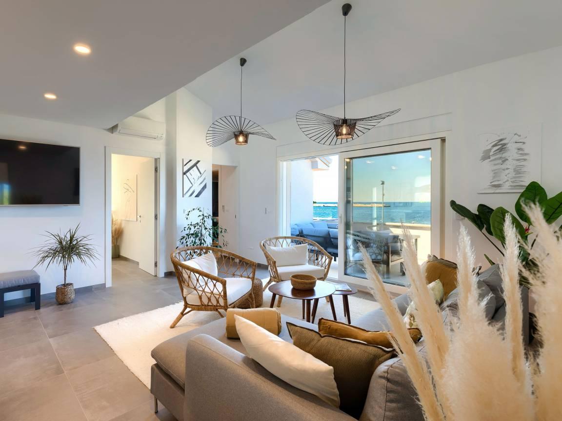 Penthouse Mira in Umag, Kroatië voor 6 personen foto 24