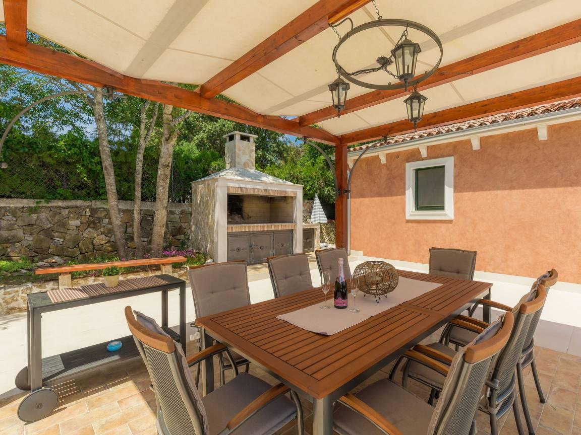 Villa Bernard in Rovinj, Kroatië voor 10 personen foto 22