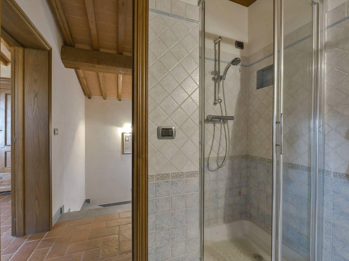 Villa del Poggio in Radda in Chianti, Italië voor 8 personen foto 19