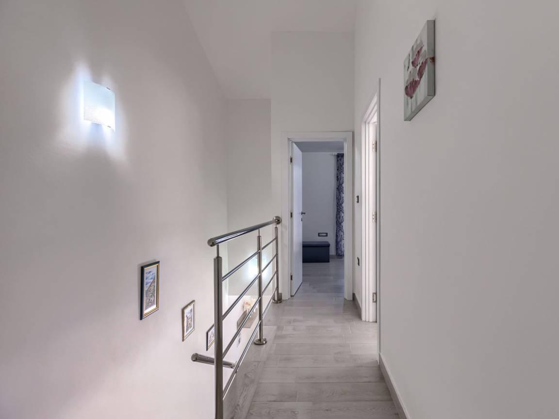 Vakantievilla met privézwembad en zwembad in Medulin/Ližnjan, Kroatië voor 6 personen foto 19
