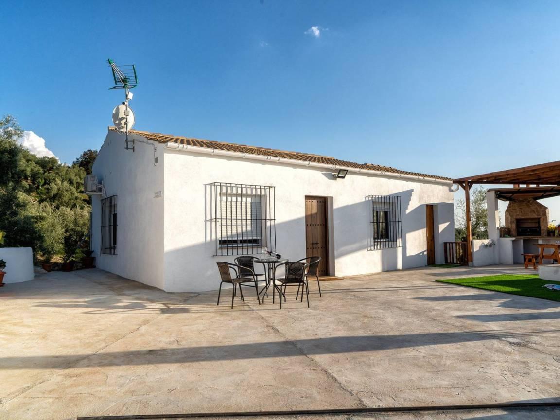 La Pedriza in Cordoba/Rute, Spanje voor 4 personen foto 21