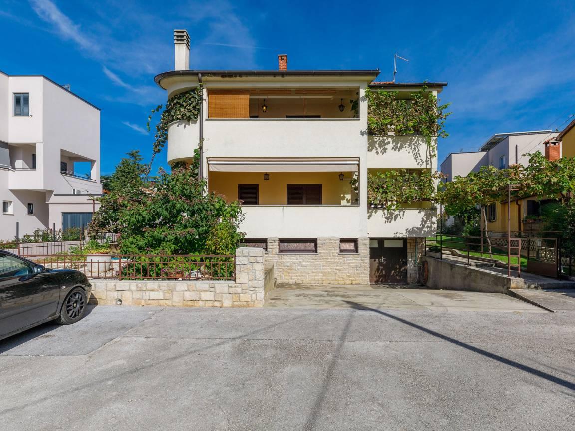 Vakantieappartement met ligging bij zee en hond toegestaan in Poreč, Kroatië voor 4 personen foto 20